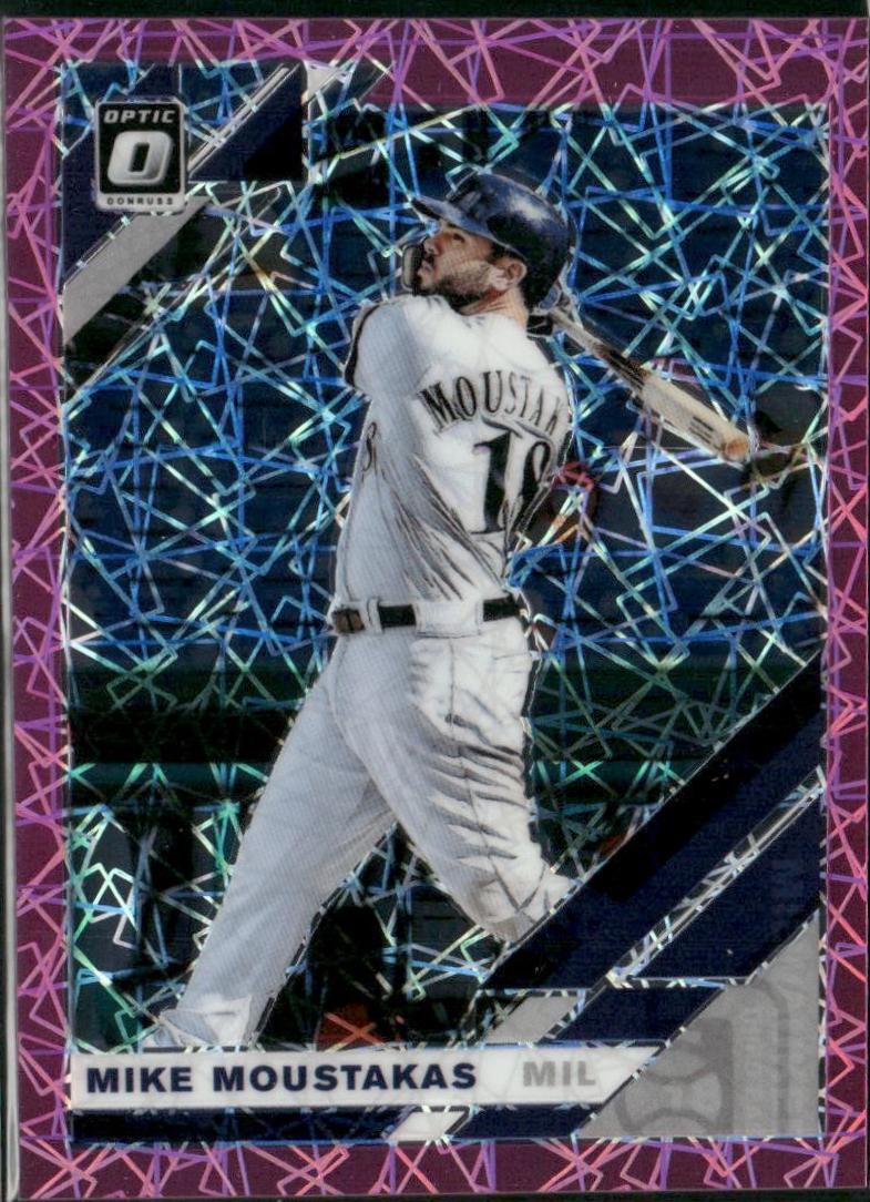 Mike Moustakas [Pink Velocity] #186