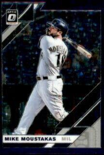 Mike Moustakas [Purple Stars] #186