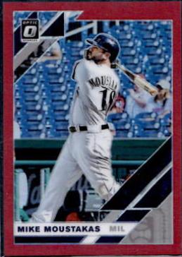 Mike Moustakas [Red] #186