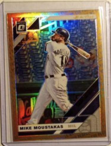Mike Moustakas [We the People] #186