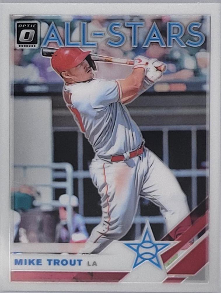 Mike Trout #100