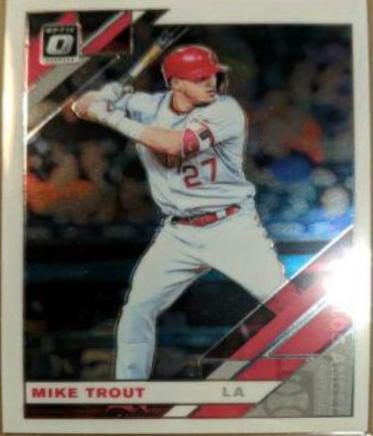 Mike Trout #170