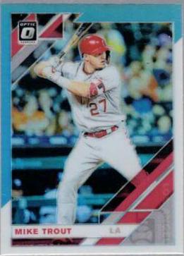 Mike Trout [Blue] #170