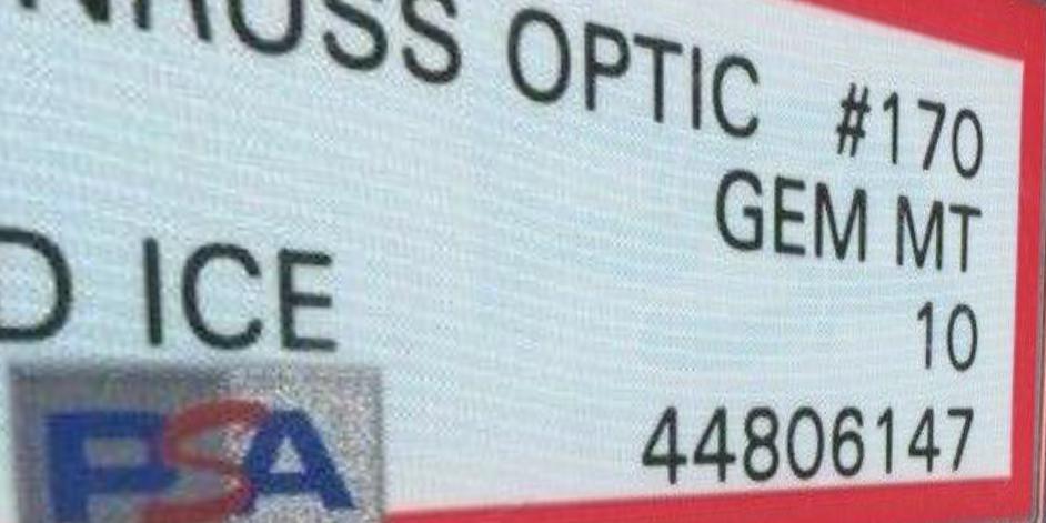 Mike Trout [Cracked Ice Green] #170
