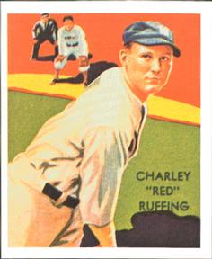 Red Ruffing #60