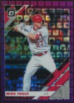 Mike Trout [Pandora Purple] #170