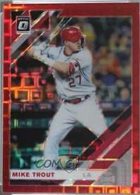 Mike Trout [Pandora Red] #170
