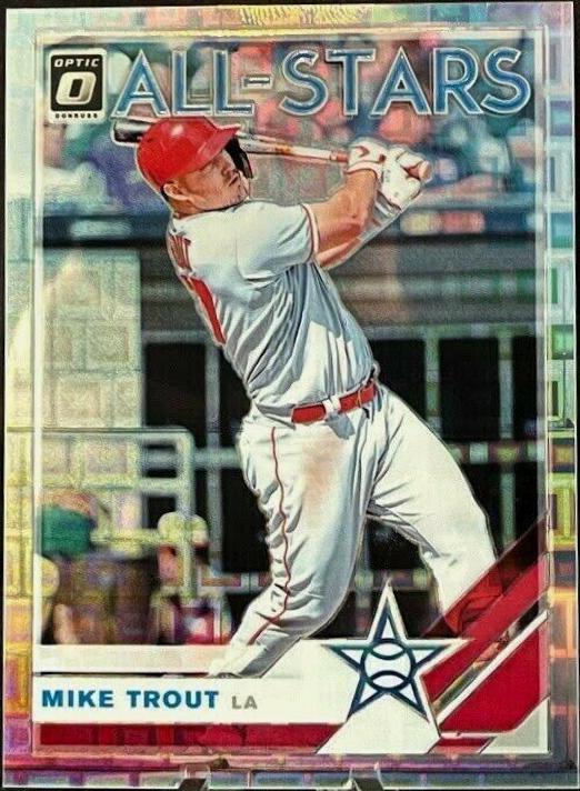 Mike Trout [Pandora] #100