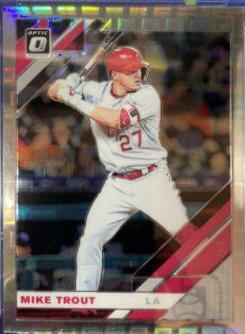 Mike Trout [Pandora] #170
