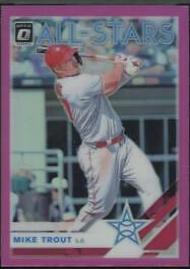 Mike Trout [Pink] #100