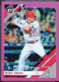 Mike Trout [Pink] #170
