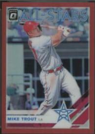 Mike Trout [Red] #100