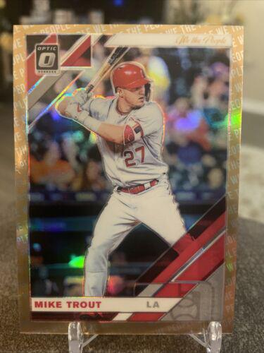 Mike Trout [We the People] #170