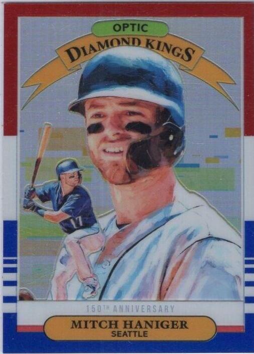 Mitch Haniger #13