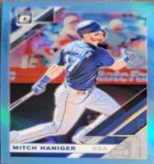 Mitch Haniger [Carolina Blue] #146