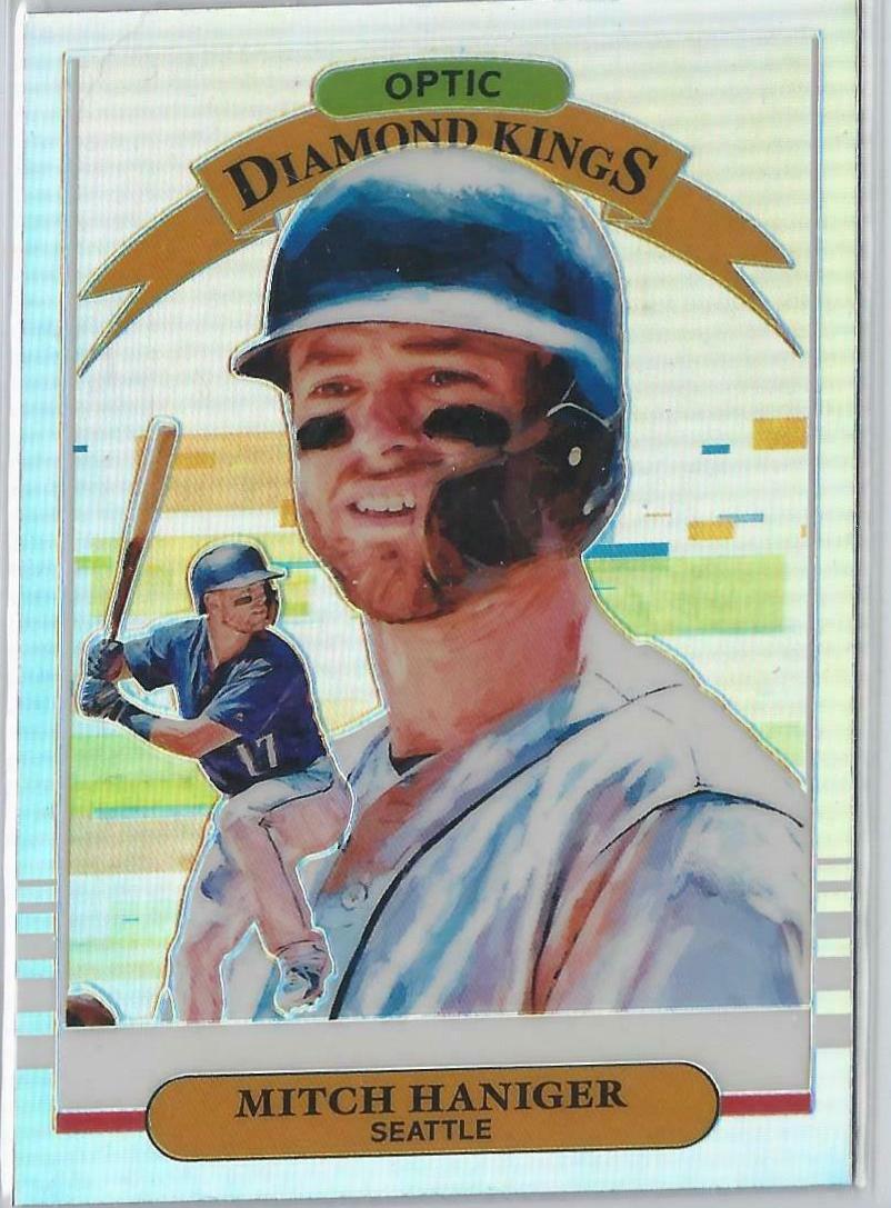 Mitch Haniger [Holo] #13