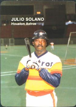 Julio Solano #12