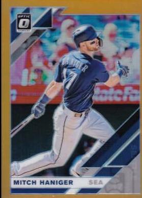 Mitch Haniger [Orange] #146