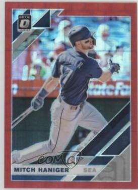 Mitch Haniger [Pandora Red] #146