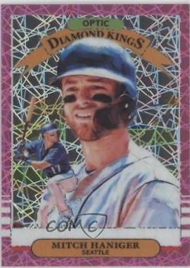 Mitch Haniger [Pink Velocity] #13