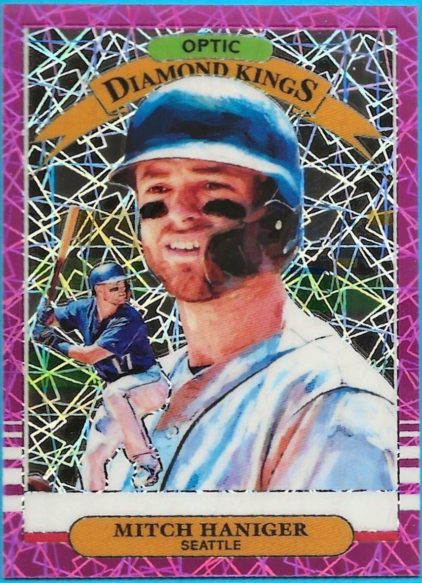 Mitch Haniger [Pink] #13