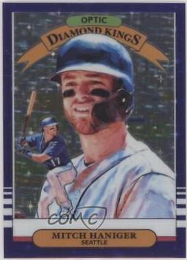 Mitch Haniger [Purple Stars] #13