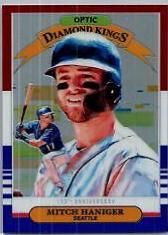 Mitch Haniger [Red, White, Blue 150th Anniversary] #13