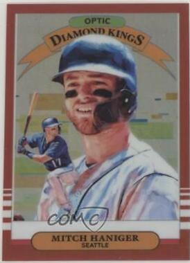 Mitch Haniger [Red] #13