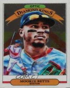 Mookie Betts #1