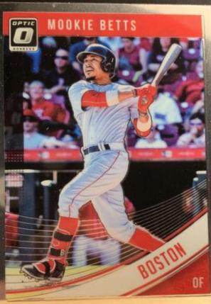 Mookie Betts #101