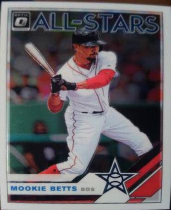 Mookie Betts #99