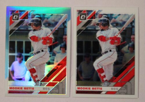 Mookie Betts [Blue] #101