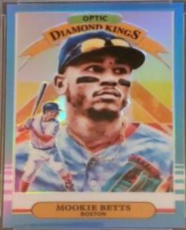 Mookie Betts [Carolina Blue] #101