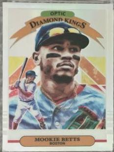 Mookie Betts [Holo] #1