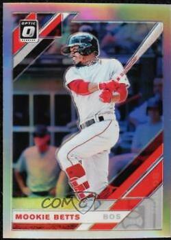 Mookie Betts [Holo] #101