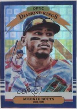 Mookie Betts [Pandora Blue] #1