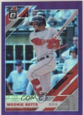 Mookie Betts [Pandora Purple] #101