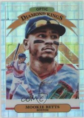 Mookie Betts [Pandora] #1
