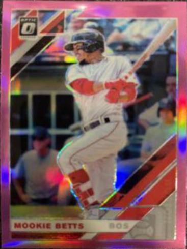 Mookie Betts [Pink] #101