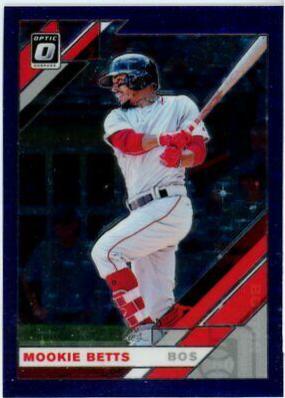 Mookie Betts [Purple Stars] #101