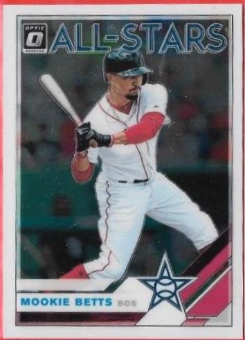Mookie Betts [Purple Stars] #99
