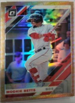 Mookie Betts [We the People] #101