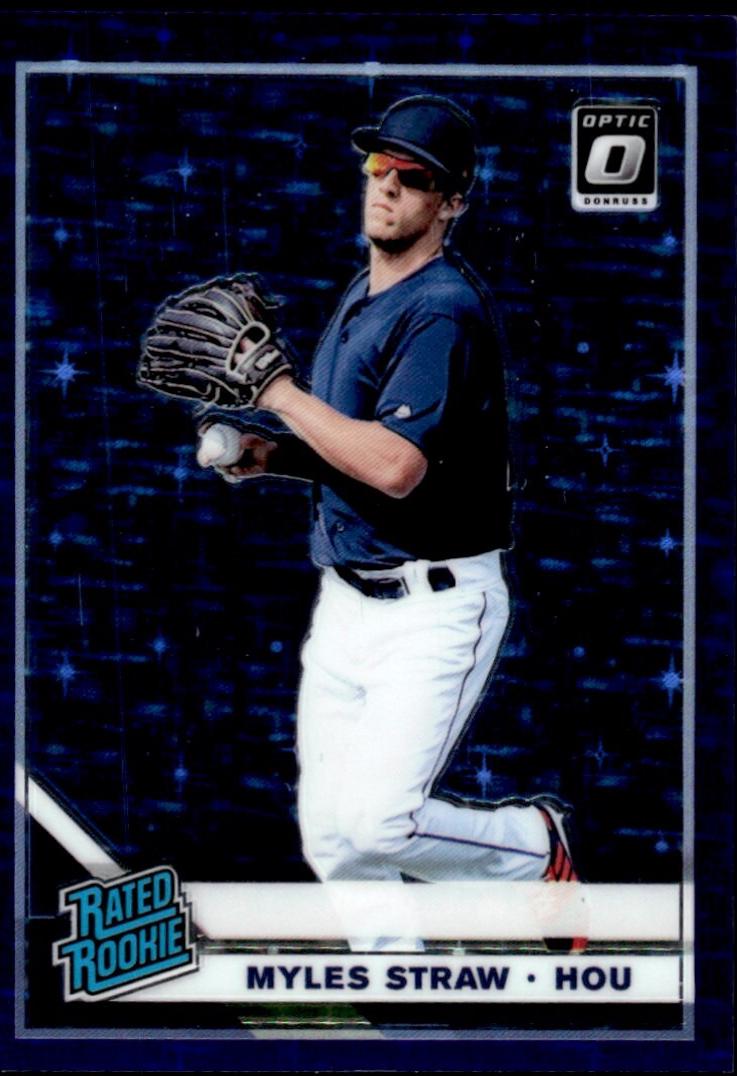 Myles Straw [Black] #59