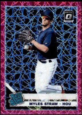 Myles Straw [Pink Velocity] #59