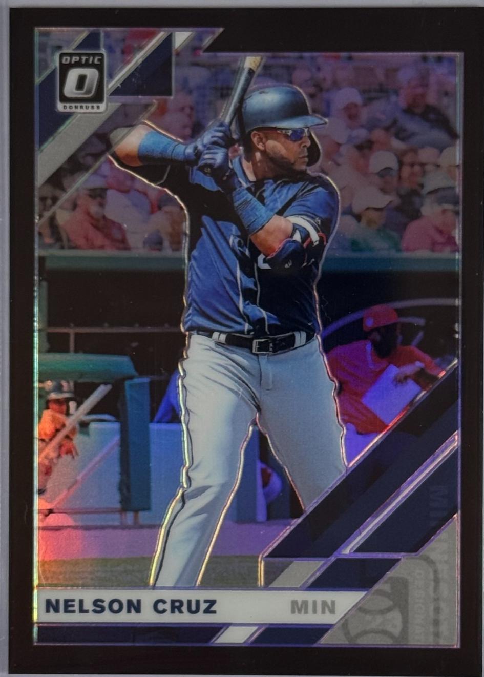 Nelson Cruz [Black] #130