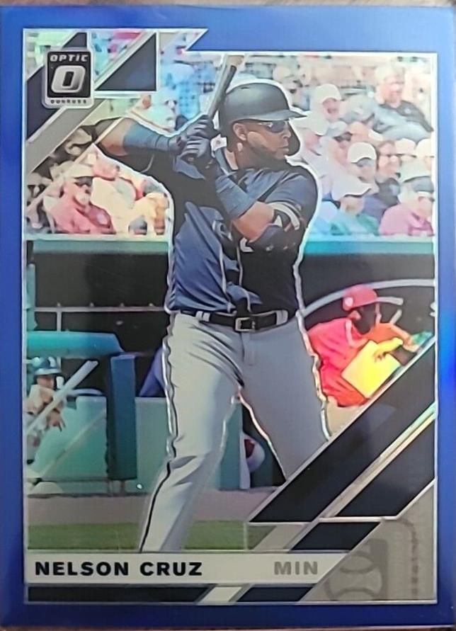 Nelson Cruz [Blue] #130