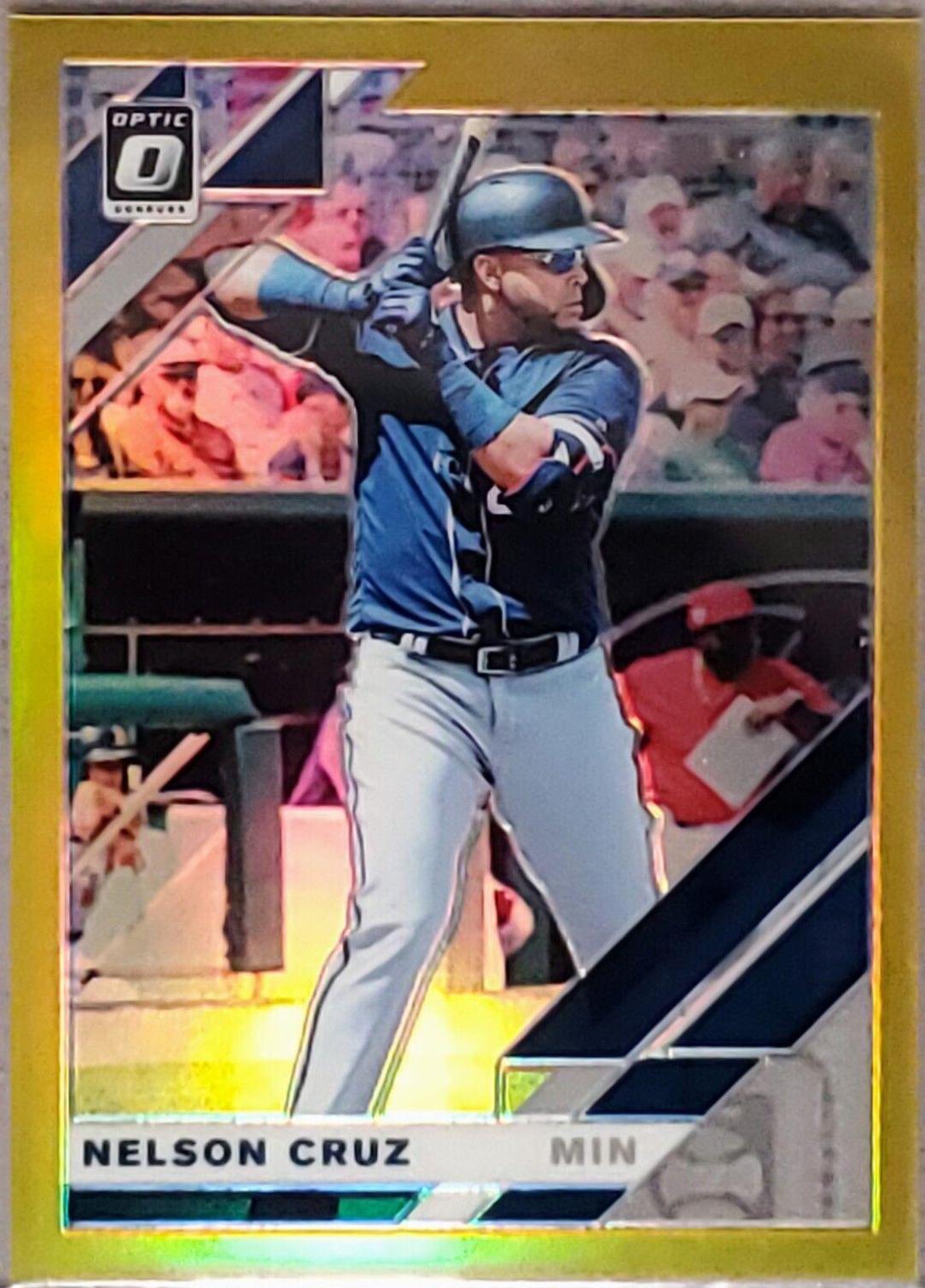 Nelson Cruz [Gold] #130