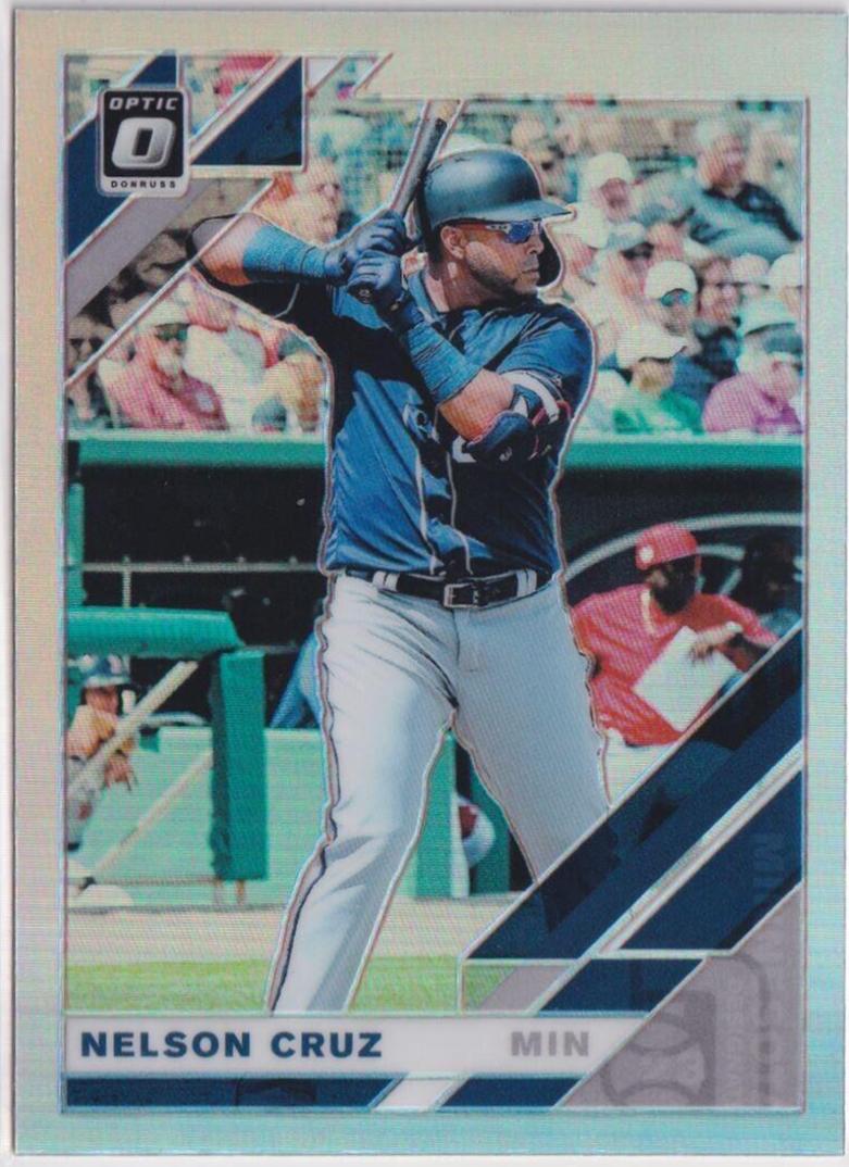 Nelson Cruz [Holo] #130
