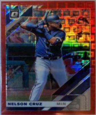 Nelson Cruz [Pandora Red] #130