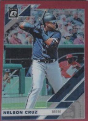 Nelson Cruz [Red] #130